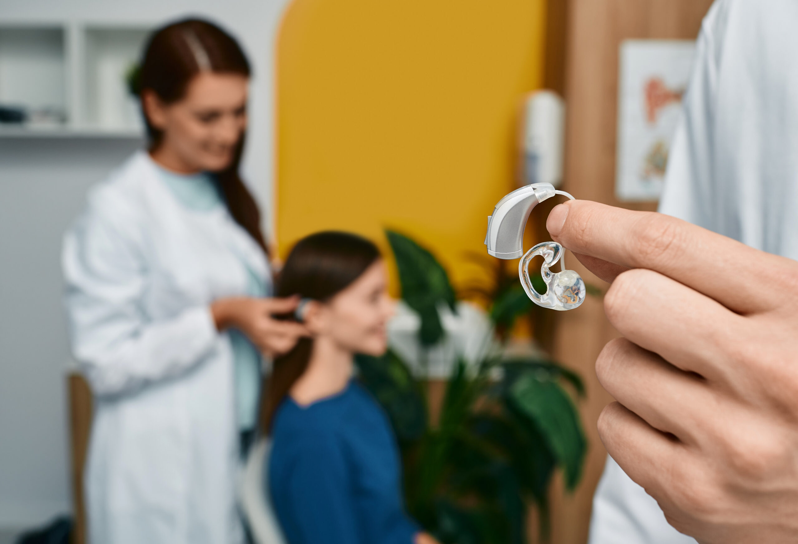 digital hearing aids in Rajajinagar