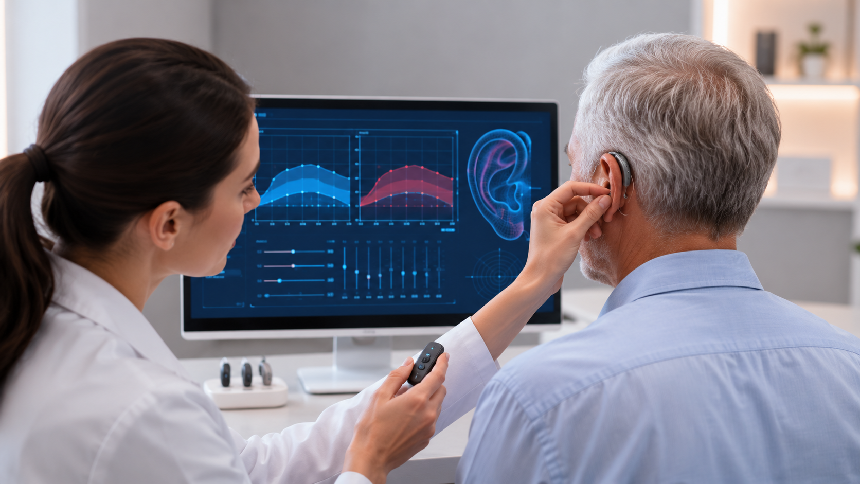 Hearing Aid Fitting & Programming