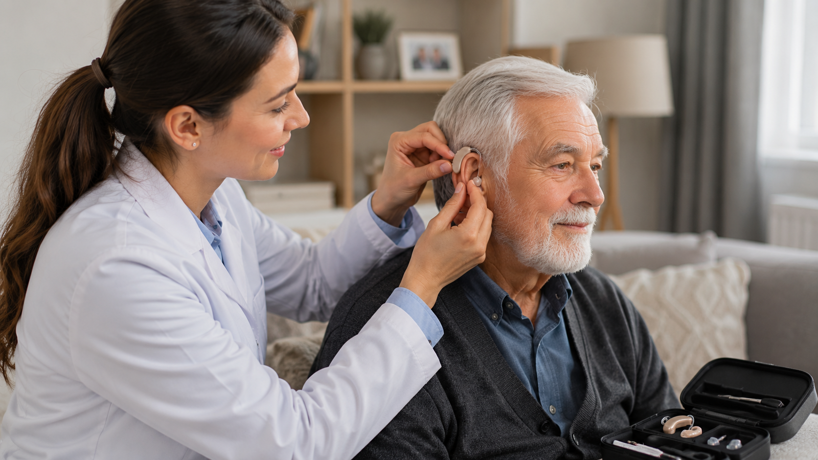 Home Visit Hearing Care