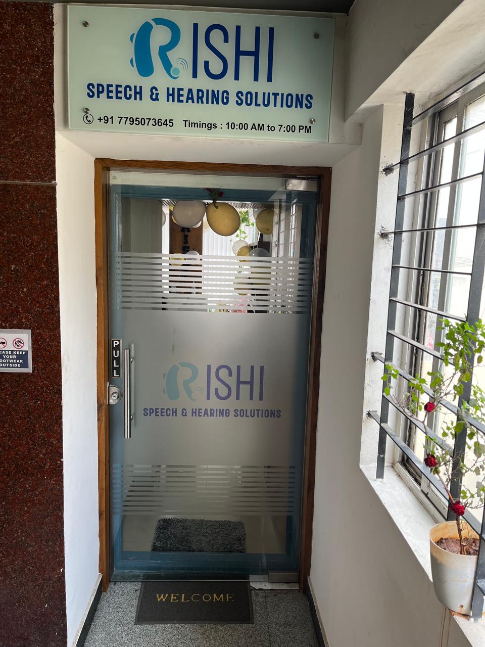 Rishi Speech and Hearing Solutions