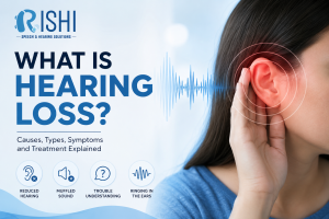 What Is Hearing Loss