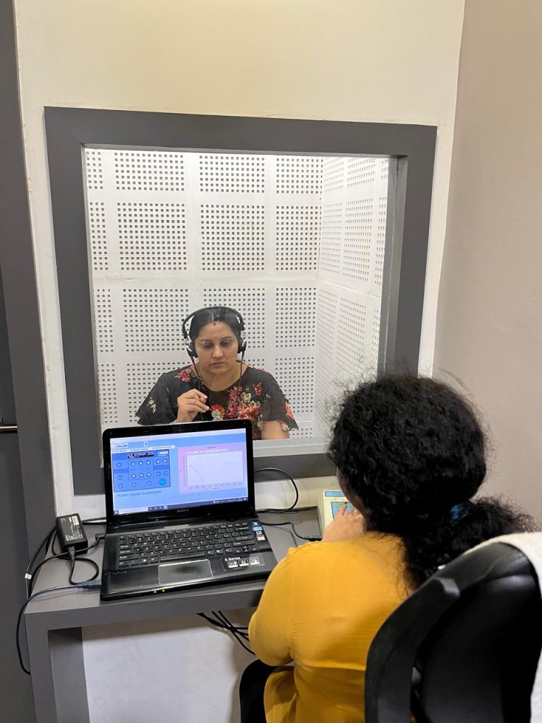 Hearing Test in Bangalore